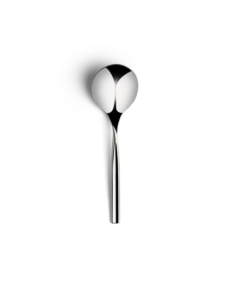 Bouillon Soup Spoon